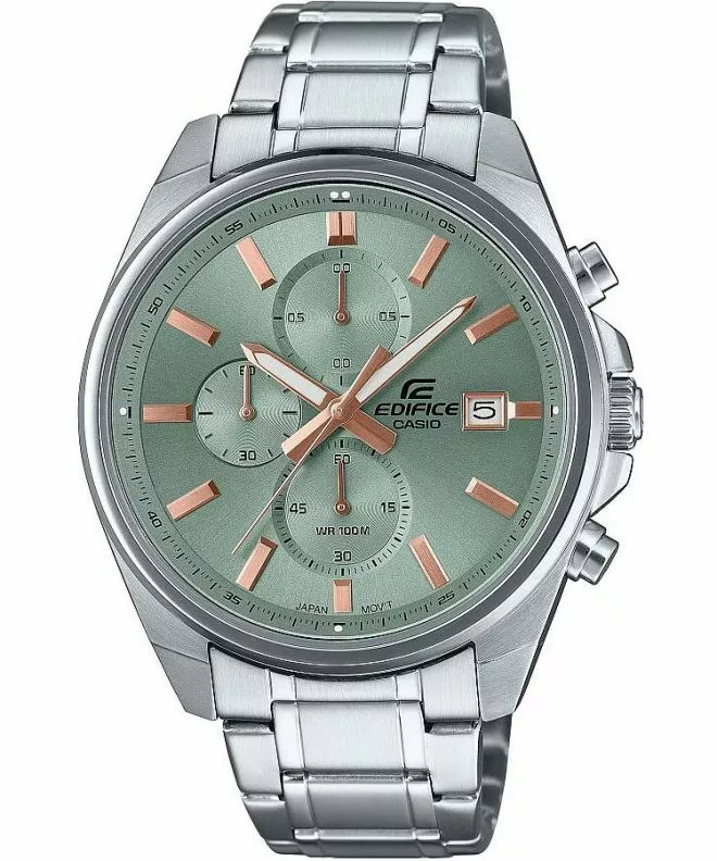 Edifice Standard Chronograph gents watch EFV-610DE-3AUEF