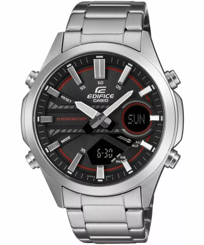Edifice Analog-Digital gents watch EFV-C120D-1A4ER
