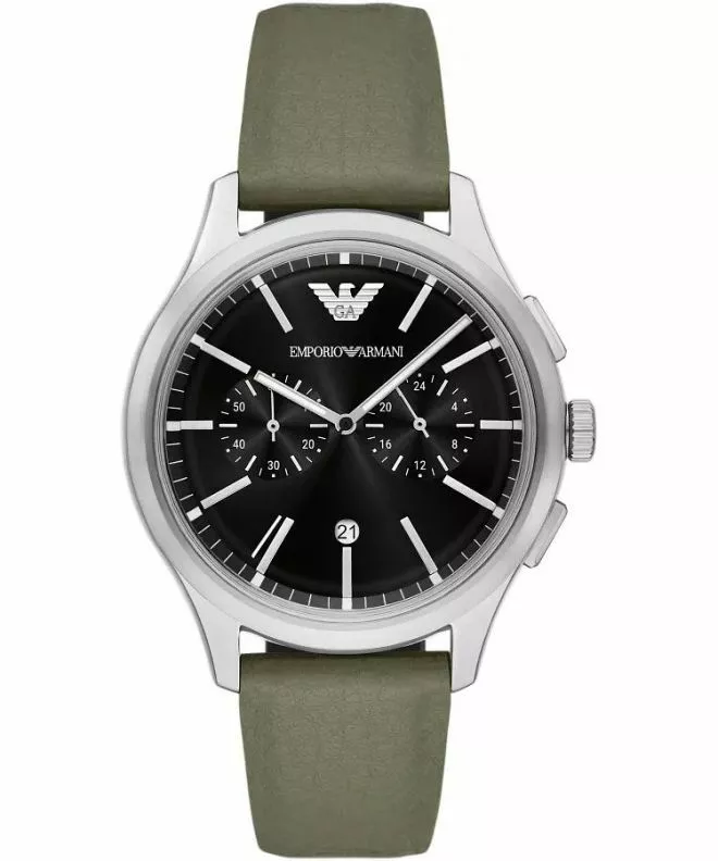 Emporio Armani Master Chief Chronograph gents watch AR11693