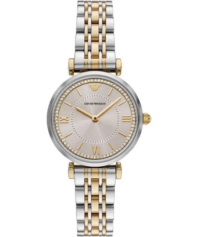 Emporio Armani Gianni T-Bar ladies watch AR11702