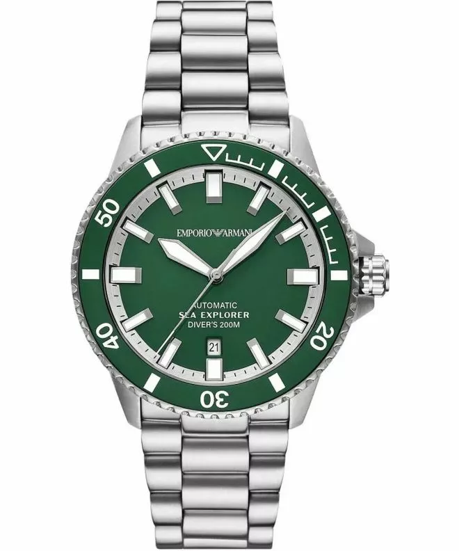 Emporio Armani Sea Explorer Automatic gents watch AR60088