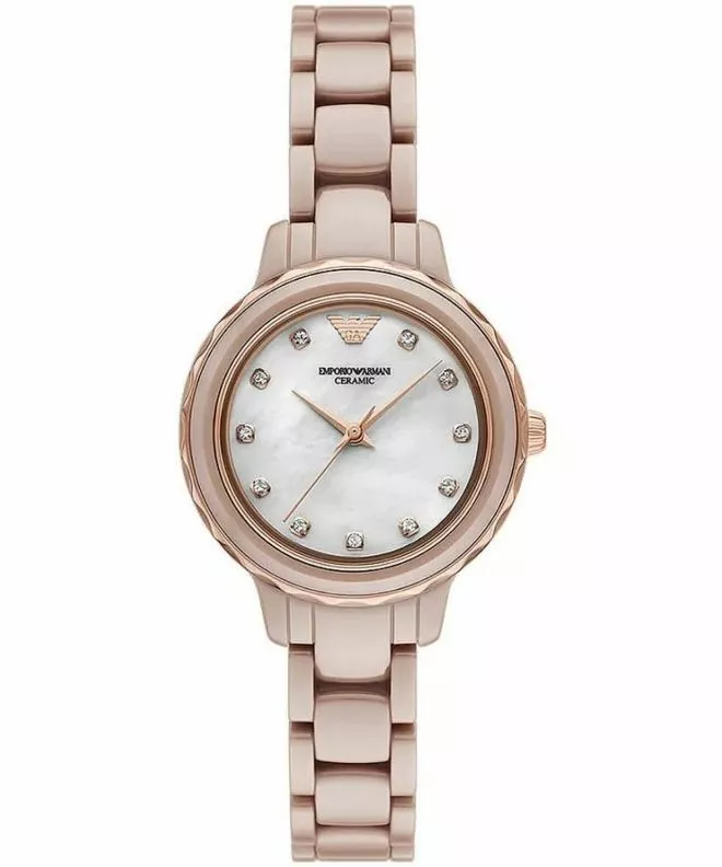 Emporio Armani Cleo ladies watch AR70018