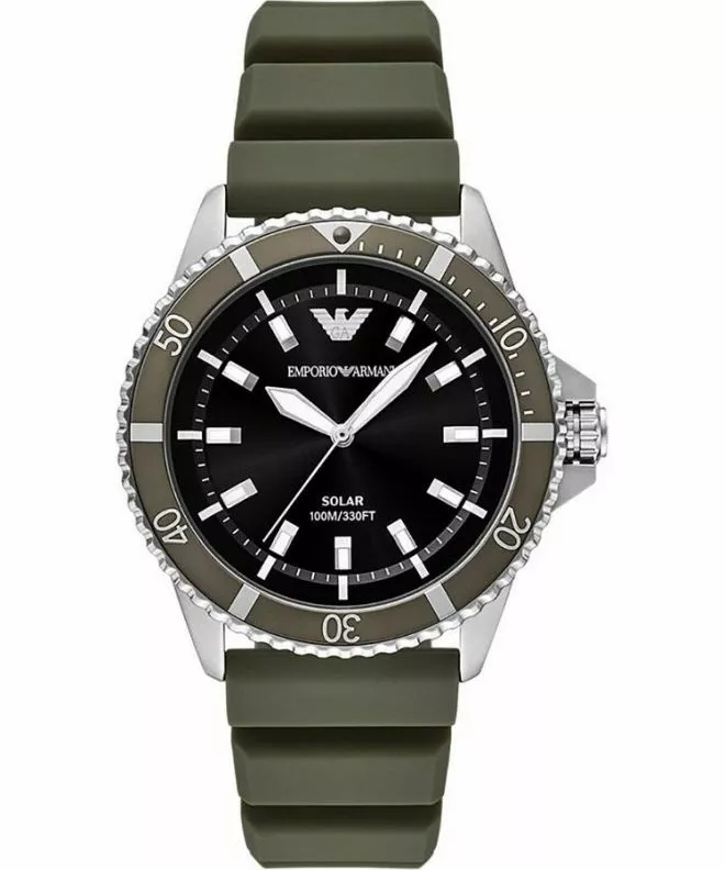 Emporio Armani World Explorer Solar gents watch AR11699