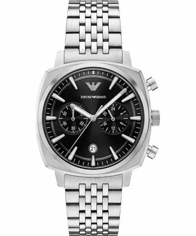 Emporio Armani Carlo Chronograph gents watch AR11725