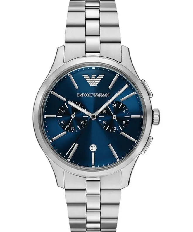 Emporio Armani Dario Chronograph gents watch AR11728