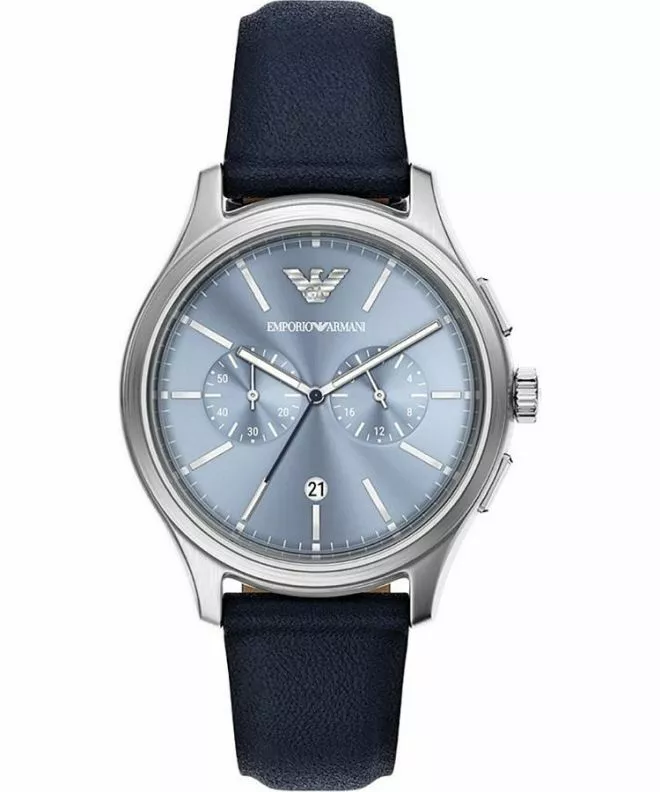 Emporio Armani Dario Chronograph gents watch AR11747
