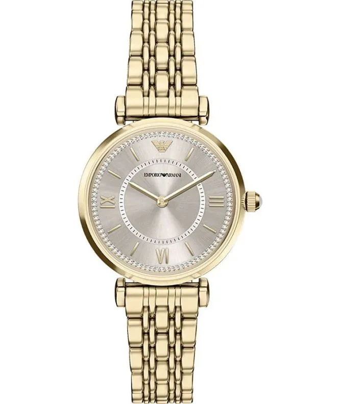 Emporio Armani Gianni T-Bar ladies watch AR11766