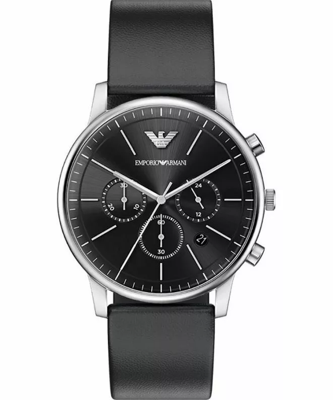 Emporio Armani Minimalist Chronograph gents watch AR11774