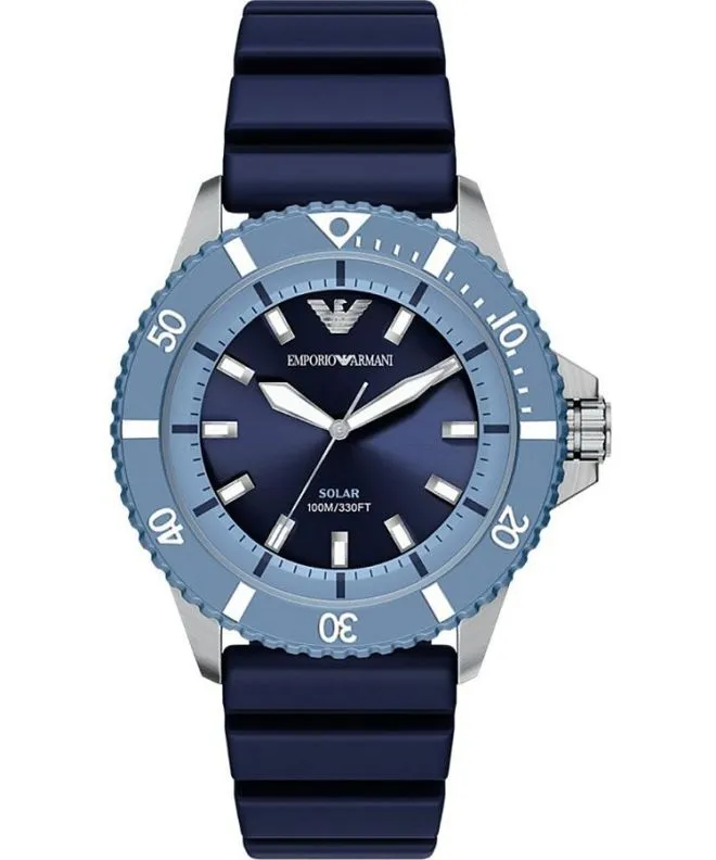 Emporio Armani World Explorer Solar gents watch AR11785