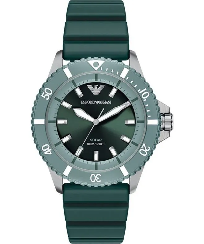 Emporio Armani World Explorer Solar gents watch AR11786