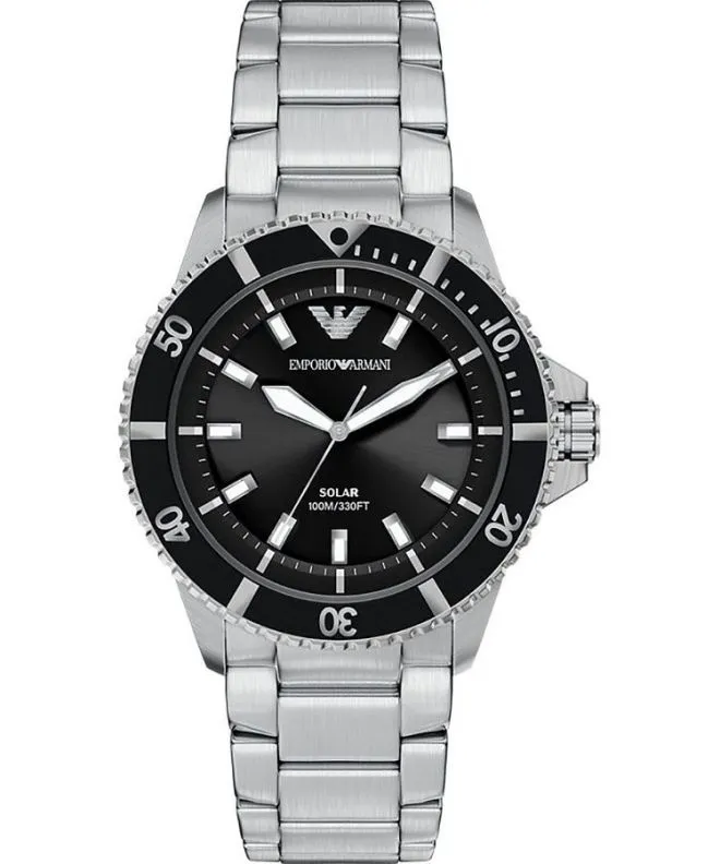 Emporio Armani World Explorer Solar gents watch AR11787