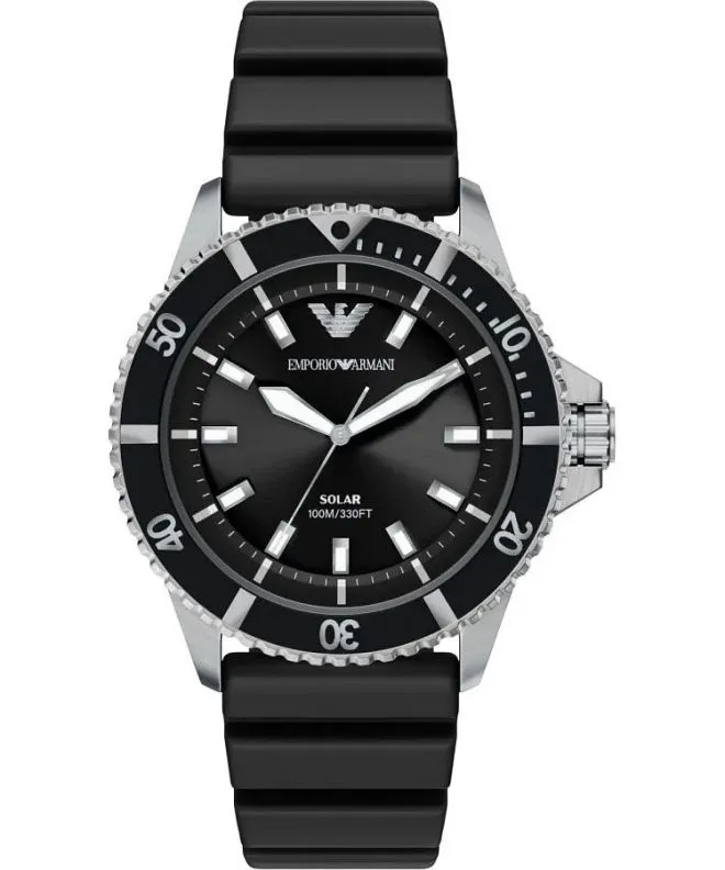 Emporio Armani World Explorer Solar gents watch AR11788