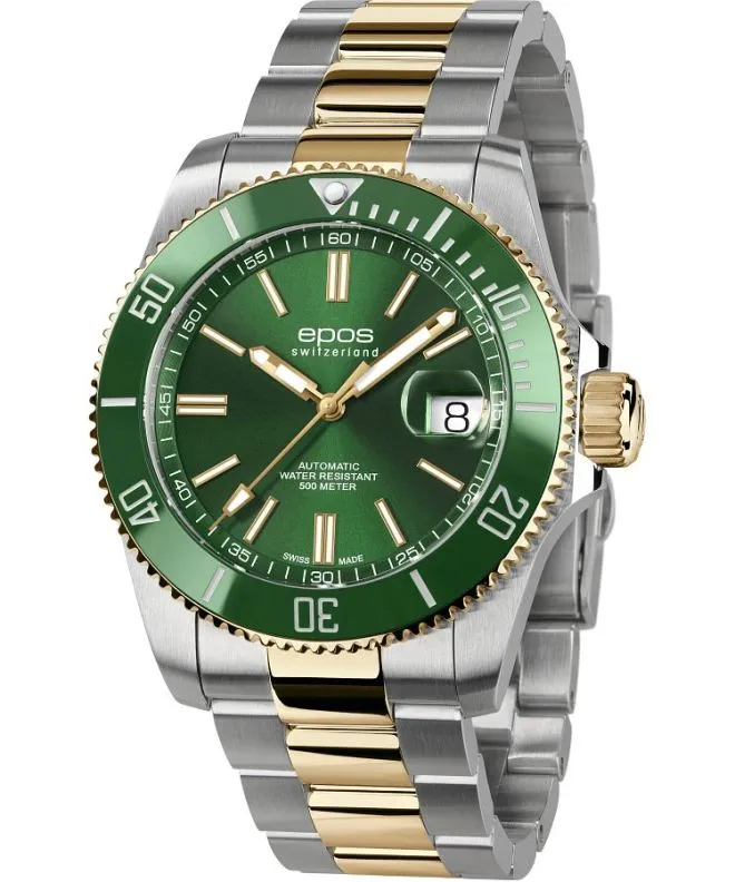 Epos 3504 Diver Automatic gents watch 3504.131.43.13.42