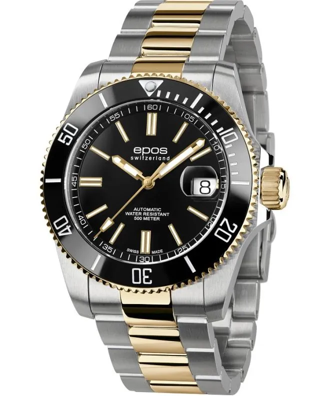 Epos 3504 Diver Automatic gents watch 3504.131.45.15.42