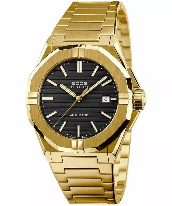 Epos Sport Automatic gents watch 3506.132.22.15.32