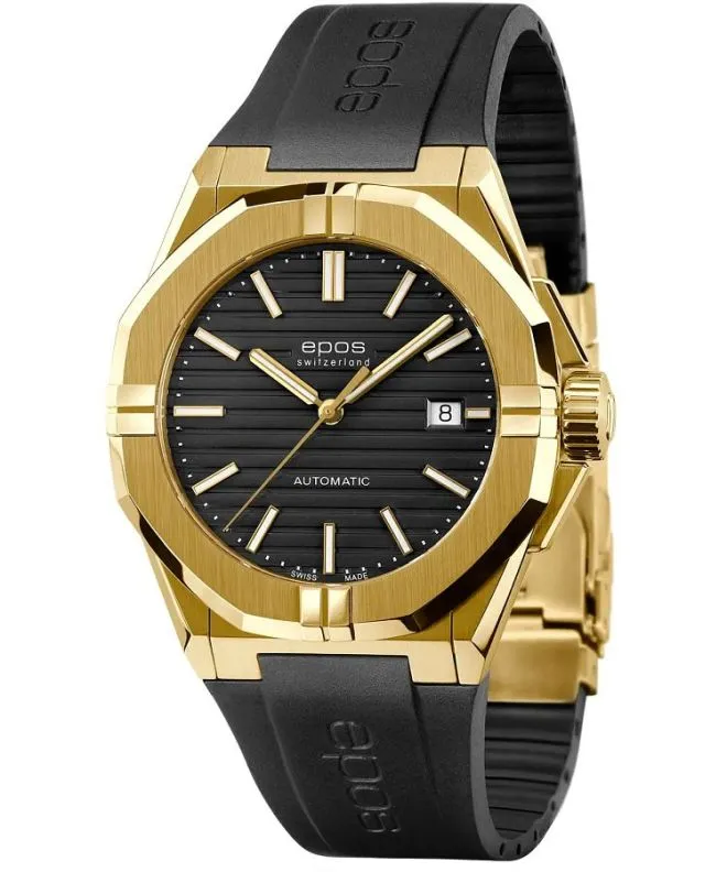 Epos Sportive Automatic gents watch 3506.132.22.15.55