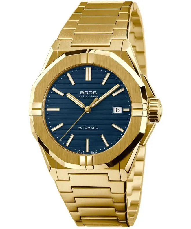 Epos Sportive Automatic gents watch 3506.132.22.16.32