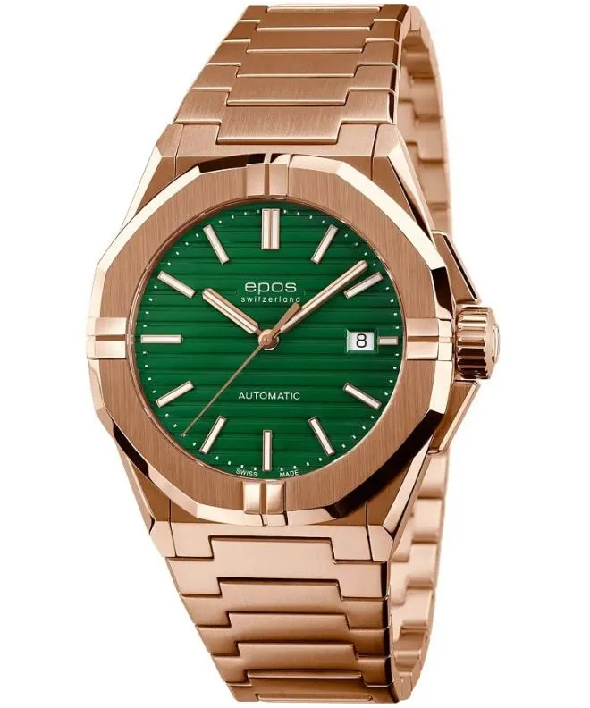 Epos Sportive Automatic gents watch 3506.132.24.13.34