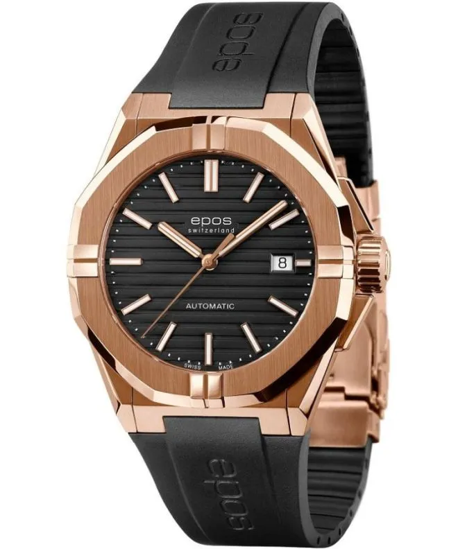 Epos Sportive Automatic gents watch 3506.132.24.15.55