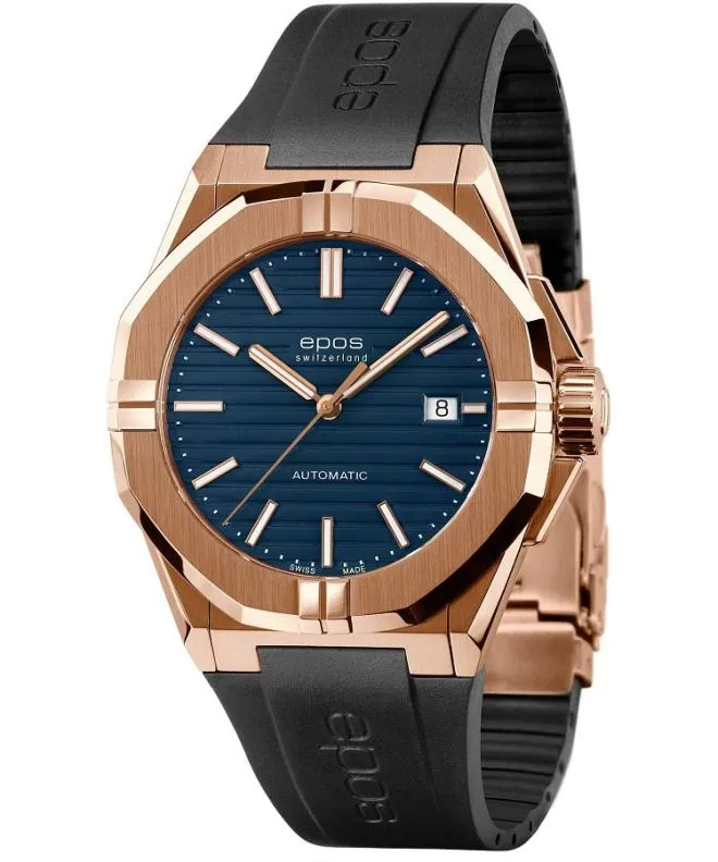 Epos Sportive Automatic gents watch 3506.132.24.16.55