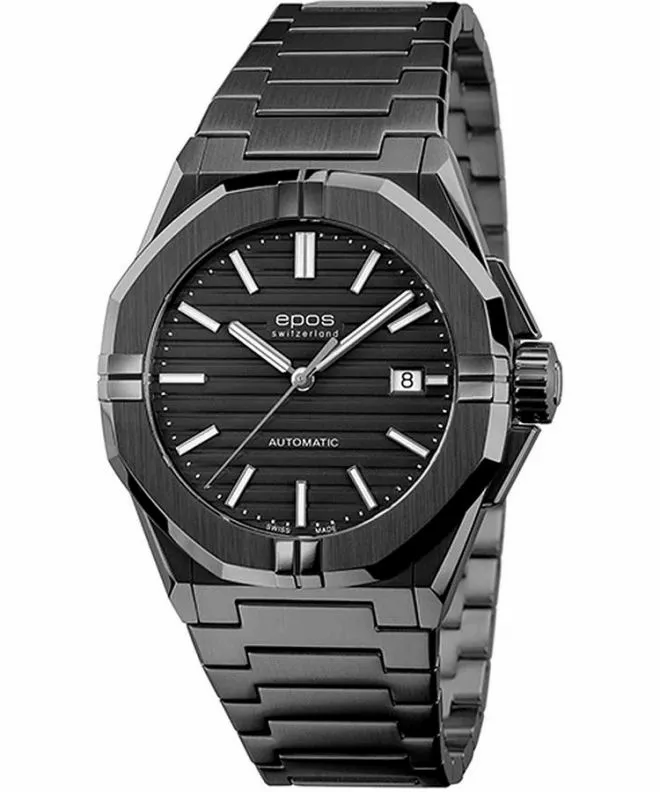 Epos Sportive Automatic gents watch 3506.132.25.15.35