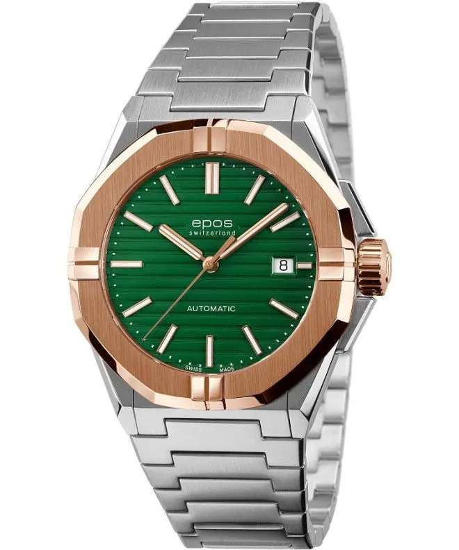 Epos Sportive Automatic gents watch 3506.132.34.13.30
