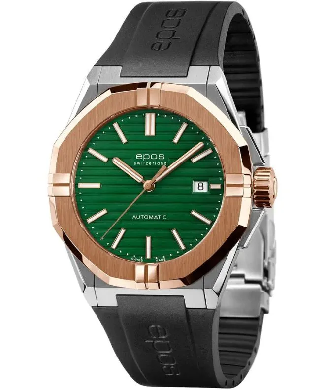 Epos Sportive Automatic gents watch 3506.132.34.13.55