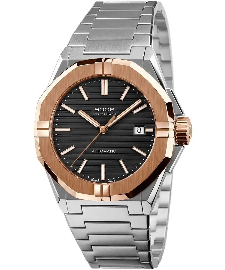 Epos Sportive Automatic gents watch 3506.132.34.15.30