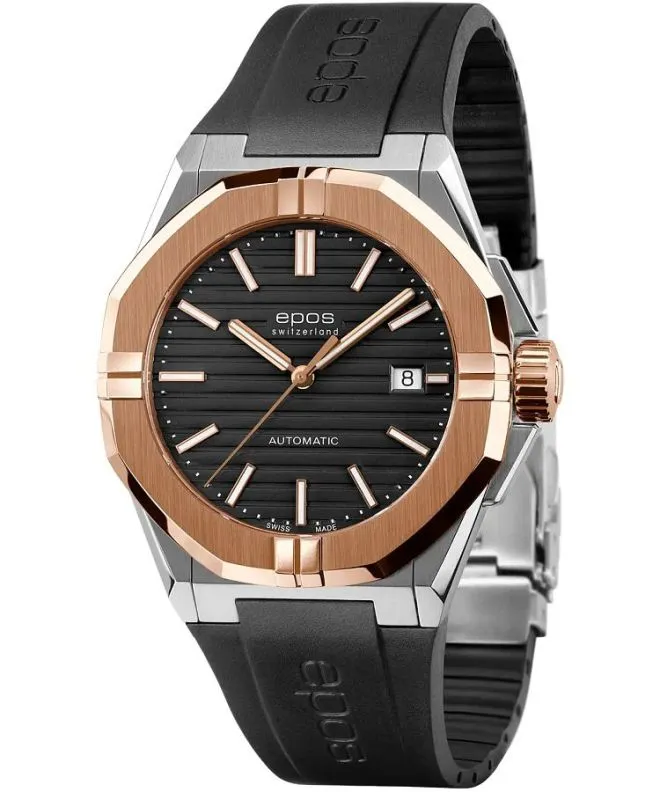 Epos Sportive Automatic gents watch 3506.132.34.15.55