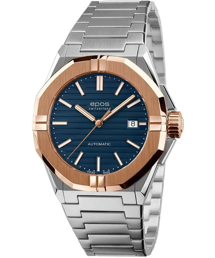 Epos Sportive Automatic gents watch 3506.132.34.16.30