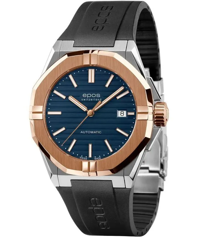 Epos Sportive Automatic gents watch 3506.132.34.16.55