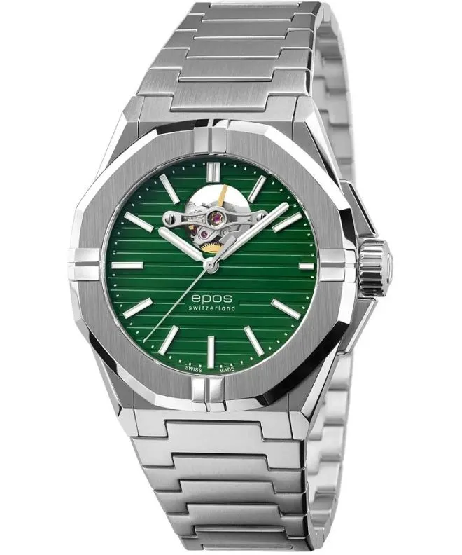 Epos Sport Open Heart Automatic gents watch 3506.133.20.13.30