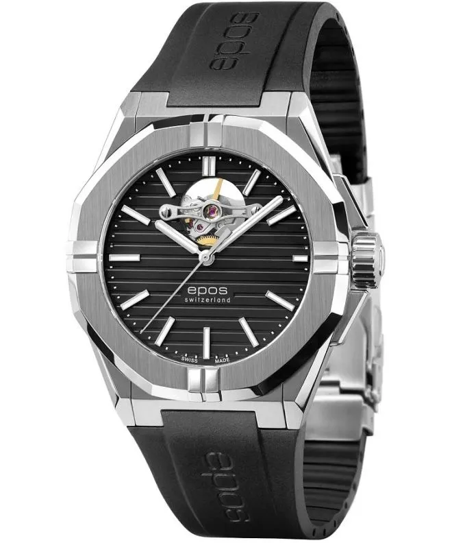Epos Sport Open Heart Automatic gents watch 3506.133.20.15.55