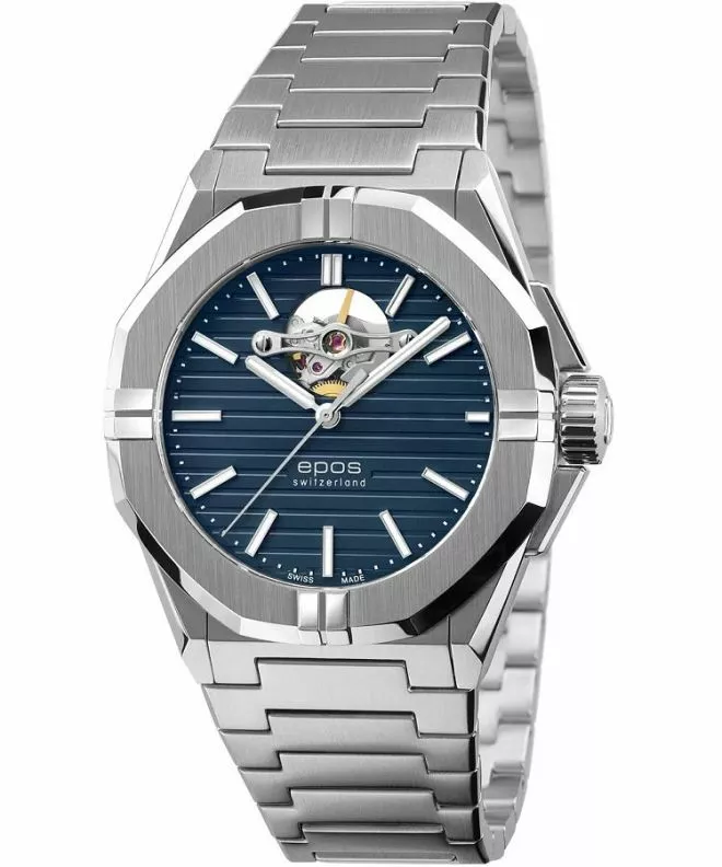 Epos Sport Open Heart Automatic gents watch 3506.133.20.16.30