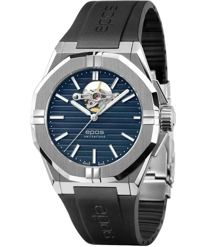 Epos Sport Open Heart Automatic gents watch 3506.133.20.16.55