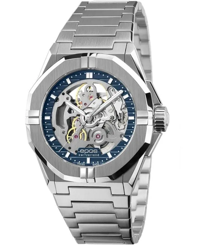 Epos Sport Skeleton Automatic gents watch 3506.139.20.16.30