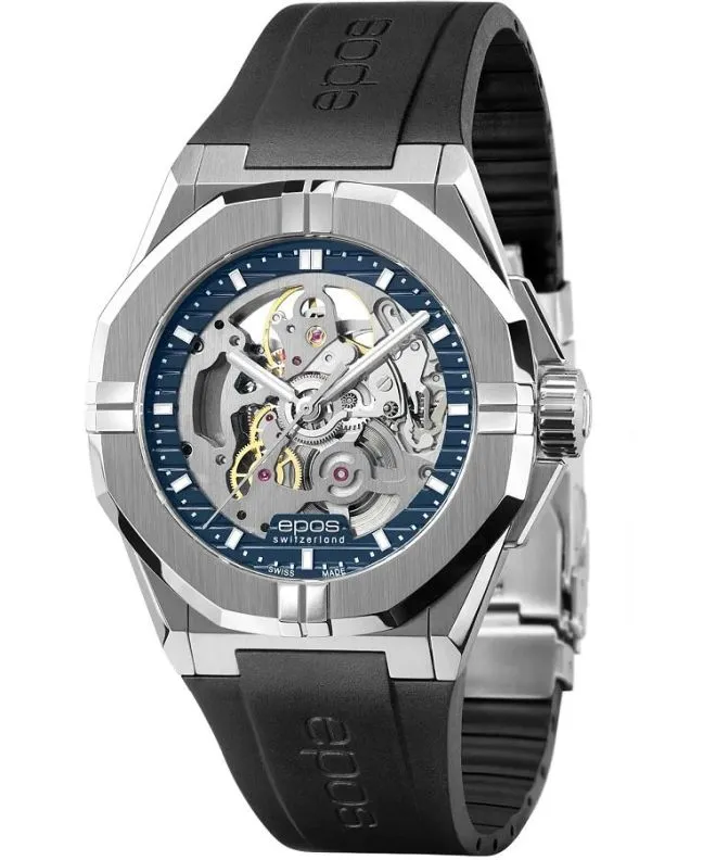 Epos Sport Skeleton Automatic gents watch 3506.139.20.16.55