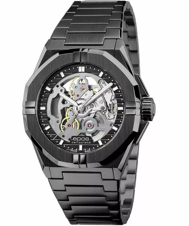 Epos Sport Skeleton Automatic Skeleton gents watch 3506.139.25.15.35