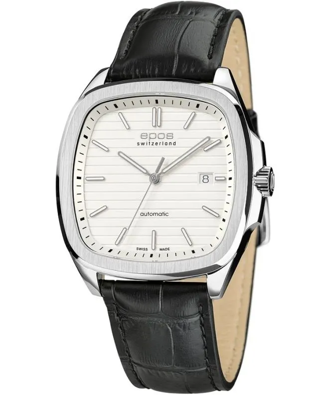 Epos Timeless Automatic gents watch 3511.152.20.10.25