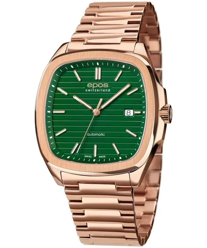 Epos Timeless Automatic gents watch 3511.152.24.13.34