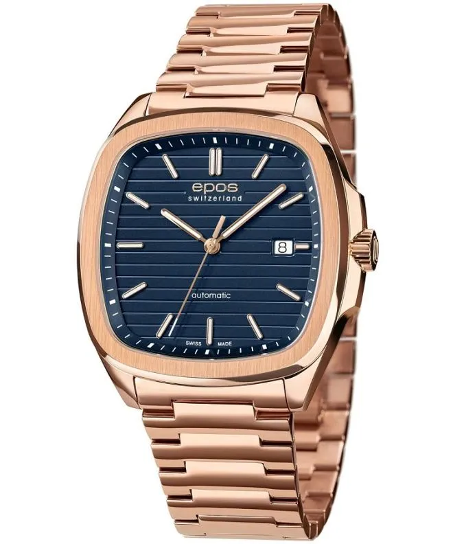 Epos Timeless Automatic gents watch 3511.152.24.16.34