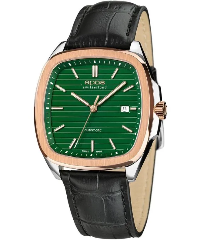 Epos Timeless Automatic gents watch 3511.152.34.13.25