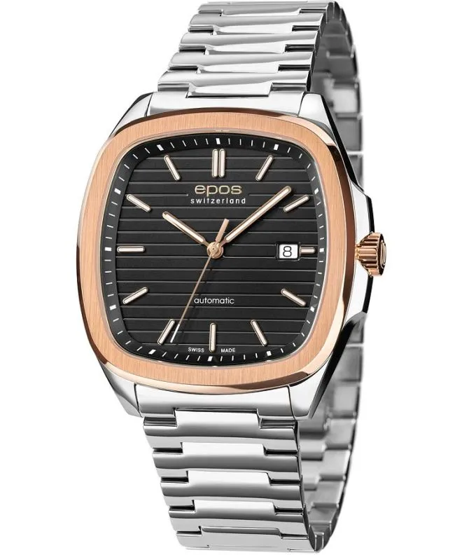 Epos Timeless Automatic gents watch 3511.152.34.15.30