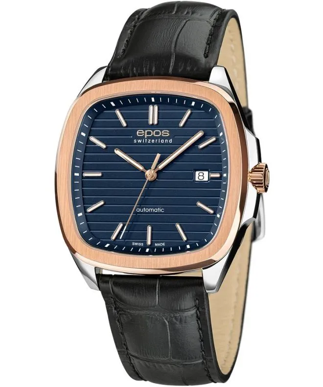 Epos Timeless Automatic gents watch 3511.152.34.16.25