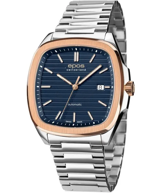 Epos Timeless Automatic gents watch 3511.152.34.16.30