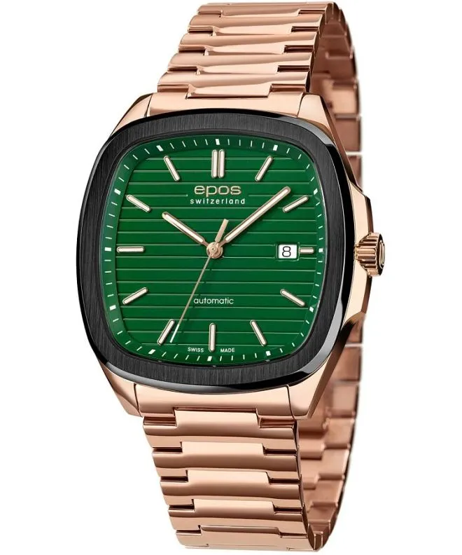 Epos Timeless Automatic gents watch 3511.152.55.13.34