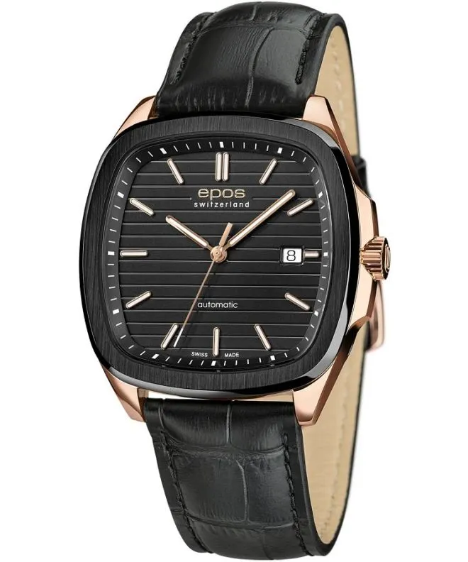 Epos Timeless Automatic gents watch 3511.152.55.15.25
