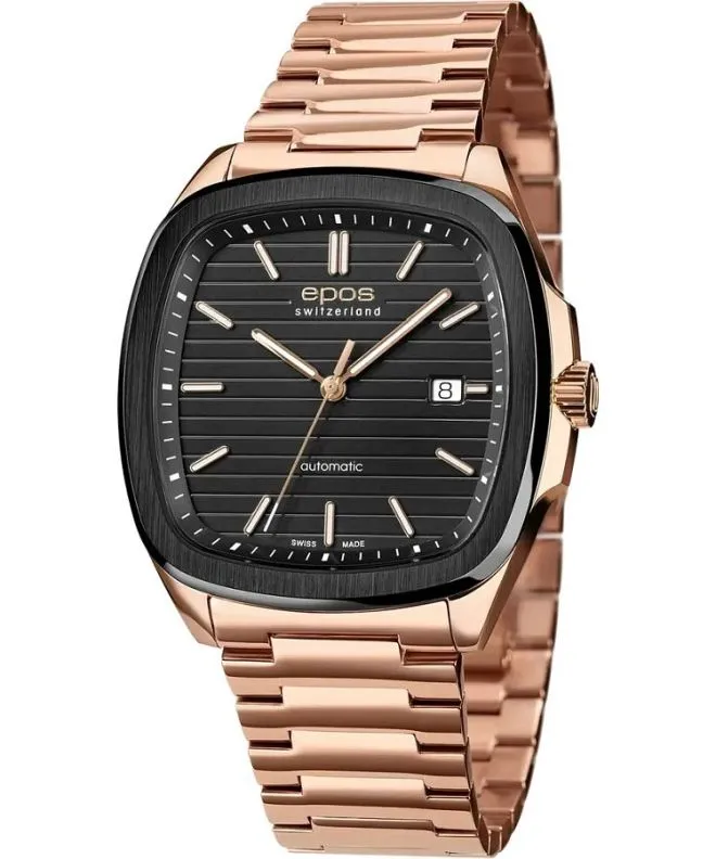 Epos Timeless Automatic gents watch 3511.152.55.15.34
