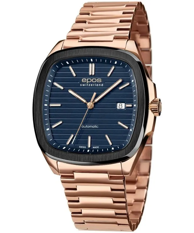 Epos Timeless Automatic gents watch 3511.152.55.16.34