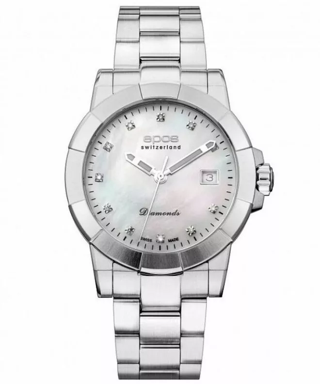 Epos Quartz Lady Diamond ladies watch 8001.700.20.80.30